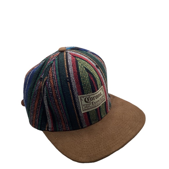 Corona Aztec print hat - Picture 6 of 15